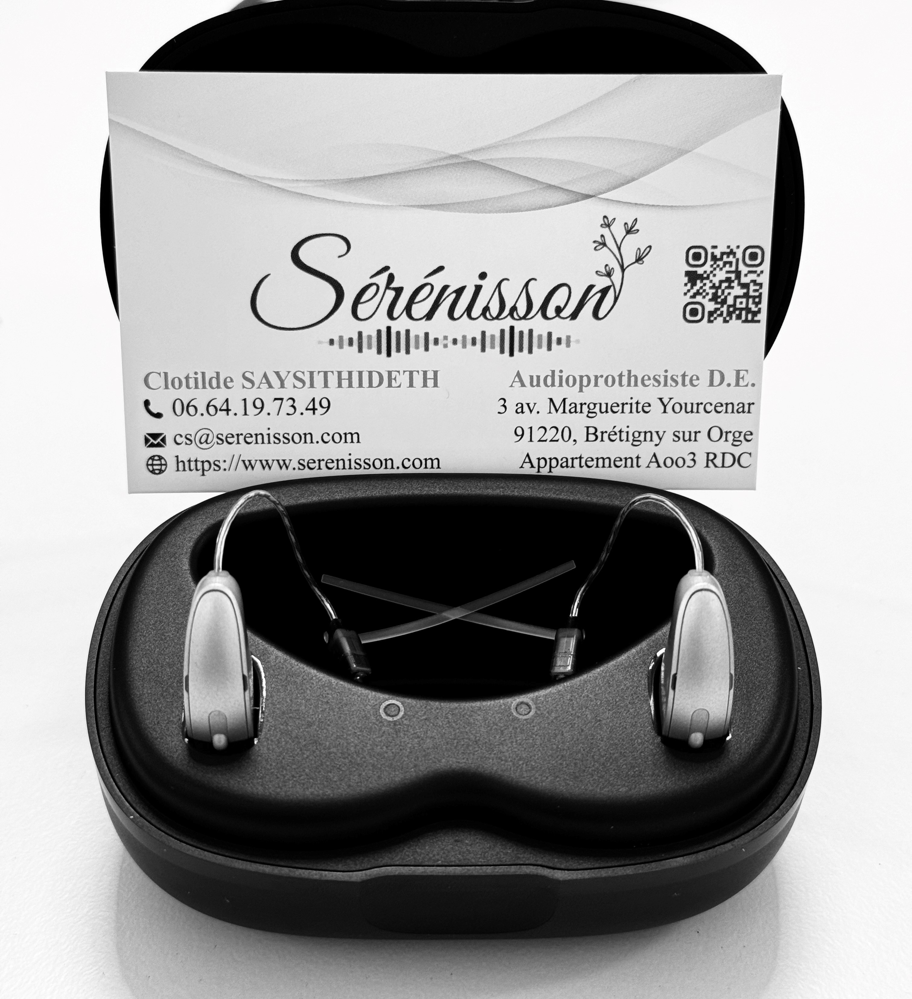 Représentation de Découvrez la Révolution de la Technologie Auditive avec la Puce Genesis de Starkey